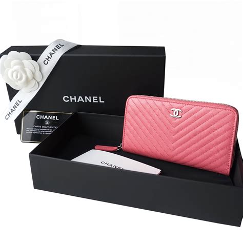 chanel outlet wallet|where to buy chanel wallet.